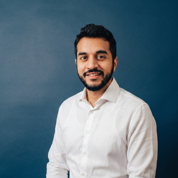 Lokesh Sarnot – Account Manager bei flavity