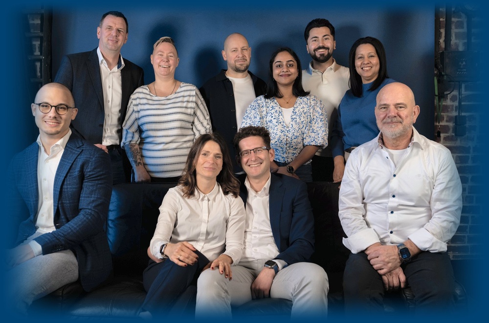 Das flavity-Team